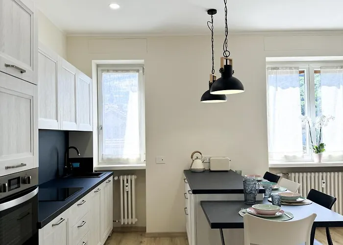 Apartamento Room24 Stresa