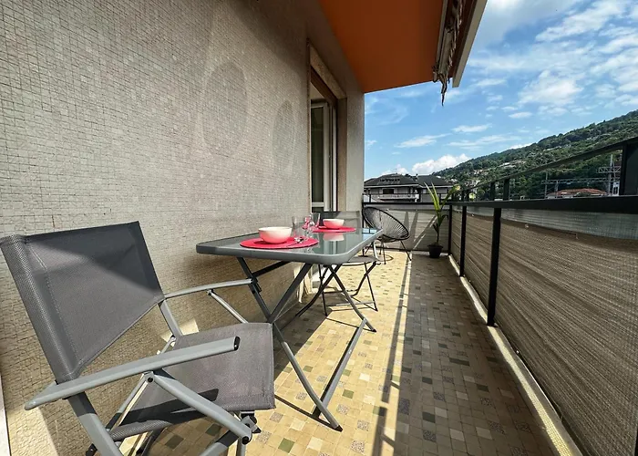 Room24 Apartamento Stresa